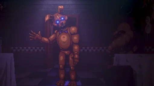 FNaF新作ドット絵ホラー『Five Nights at Freddy’s : Into the Pit』Steamにてシリーズ最高評価率で“圧倒的に好評”スタート。物語も恐怖感もバッチリとして大人気