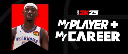 2K、PS5、Xbox Series X|S、PC版『NBA 2K25』の「マイプレイヤービルダー」と「マイキャリア」モードに実装される新アップグレードの詳細を発表