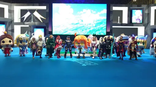 現地に足を運ぶことでしか味わえない体験とは何か？『Fate/Grand Order』フェスに参戦してわかったゲームとリアルのクロスオーバー