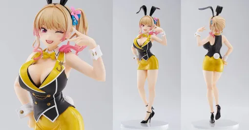 人気恋愛AVG『バニーガーデン』より自由奔放で天真爛漫な《凜（りん）》がフィギュア化！『POP UP PARADE 凜 L size』が予約受付中