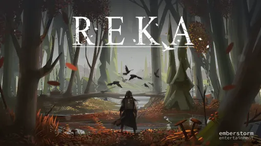 二足歩行の家と一緒に旅をする魔女ゲー『REKA』が9月12日より早期アクセス配信へ