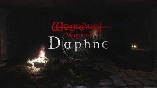 【事前登録】『ウィザードリィ』シリーズ最新作『Wizardry Variants Daphne』事前登録受付がスタート。コザキユースケ氏が手がけたキービジュアルも初公開