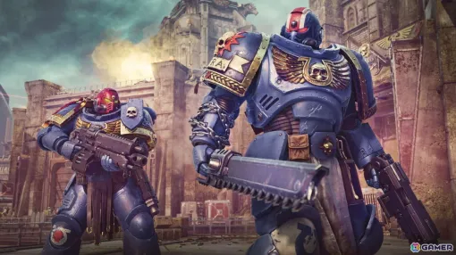 「Warhammer 40,000: Space Marine 2」マルチモードのゲームプレイトレーラーが公開！PvE・PvPモードをチェック