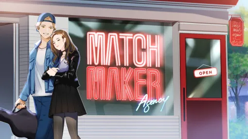 Soft Source、恋愛のマッチメイキングを楽しめるゲーム『Matchmaker Agency』をSwitch向けに発売中