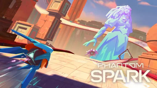 英国ゲーツヘッド、異世界の廃墟を駆け抜ける反重力レーシングゲーム『Phantom Spark』をリリース