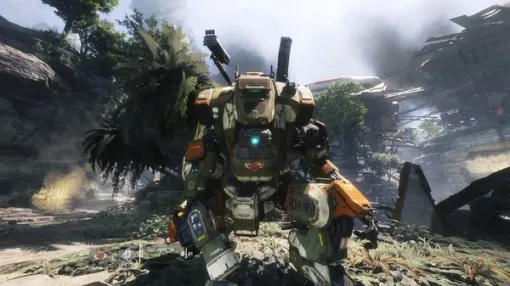 【ゲムスパロボゲーカタログ】巨大兵器「タイタン」の魅力満載なFPS『Titanfall 2』完璧な“バディもの”が楽しめるキャンペーンはすべての人に遊んでほしい！