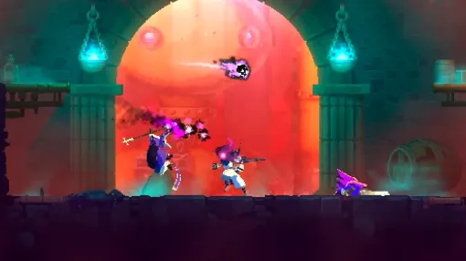 『Dead Cells』最終大型アプデついに配信開始。ハイリスクハイリターンな「呪われたバイオーム」など新要素どどんと実装