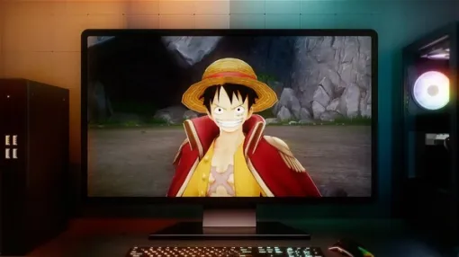 Steam版『ONE PIECE バウンティラッシュ』リリース決定！ 基本プレイ無料の4vs4チームバトル