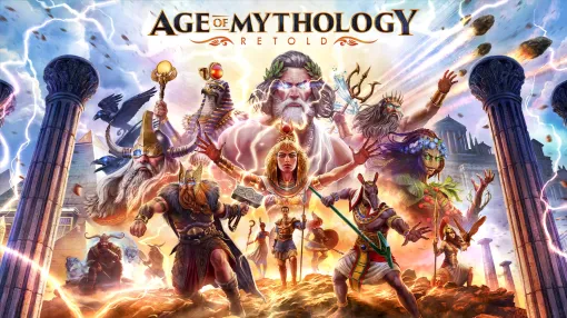 往年のRTSはいかにしてリメイクされたのか。「Age of Mythology: Retold」開発チームにメールインタビュー