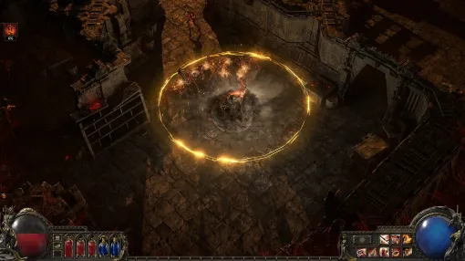 『Path of Exile 2』11月15日早期アクセス配信開始へ。人気ハクスラARPGの続編がついに出る