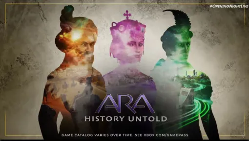 『Ara: History Untold』9月24日発売。同日よりPC Game Passに登場【gamescom 2024】