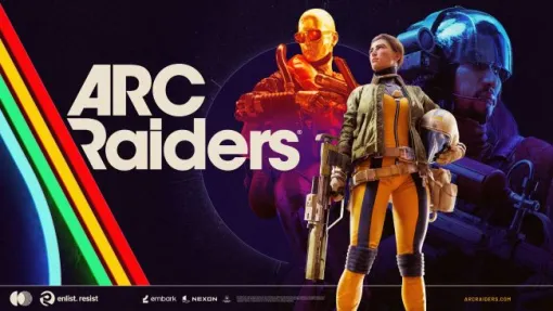 ネクソン、Embark Studios開発の三人称視点アクションサバイバルシューター『ARC Raiders』を25年にPC・コンソール向けに発売決定