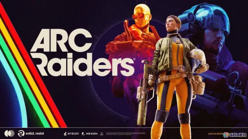 PvPvEサバイバルシューター「ARC Raiders」がPC/コンソールで2025年に発売！Steam向けプレイテストが10月24日より実施