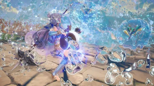 『聖剣伝説 VISIONS of MANA』発売直前。ライザ（坂本真綾）やオーリン（岡本信彦）など注目キャラクターが続々明らかに【ヴィジョンズ オブ マナ】