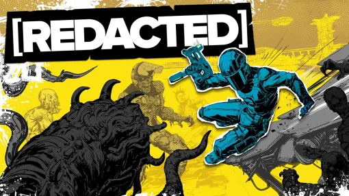 KRAFTON JAPAN、KRAFTON傘下のクリエイティブスタジオ「SDS」が開発中のゲーム『 [REDACTED]』のトレーラーを公開　予約受付も開始に