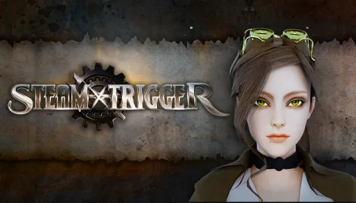 x-climb、メトロイドヴァニアとスチームパンクを融合した新作『STEAM TRIGGER』最新デモバージョンをSteamで公開