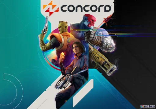 5vs5ヒーローシューター「CONCORD」が明日8月24日に発売！8月25日19時からはドンピシャさんら「三人称」による実況プレイ放送も