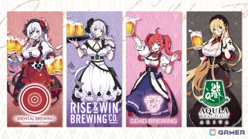 リアルイベント「アズールレーン 7th Anniversary Fes.」の会場マップやコラボ展示、アトラクションエリア、飲食エリアなどの詳細が明らかに！