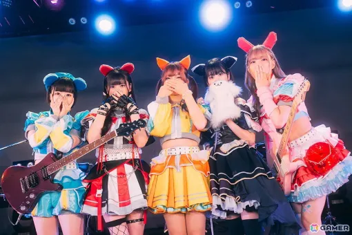 夢限大みゅーたいぷ 1st LIVE「めたもるふぉーぜ」が開催！キャストが生身で実際に楽器を演奏