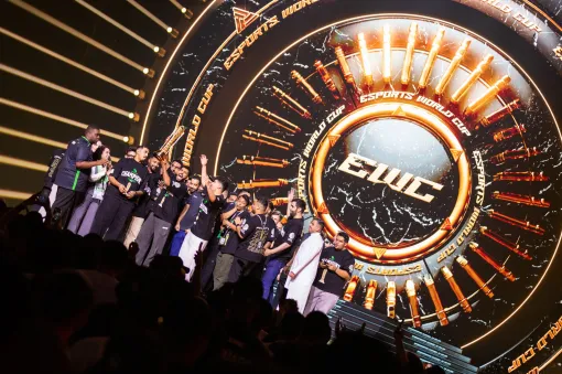 総合優勝は約10億円を獲得した母国サウジアラビアのTeam Falcons。「Esports World Cup 2024」，2か月にわたる激闘が閉幕