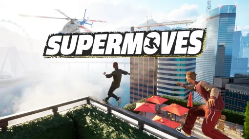 パルクールに特化した『Fall Guys』のようなゲーム『Supermoves』がまもなく配信へ