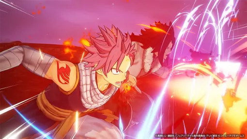 「FAIRY TAIL」のRPG『FAIRY TAIL2』12月12日発売へ。ガストが開発を手がけ、原作のクライマックス「アルバレス帝国編」とその後のオリジナルストーリーを描く