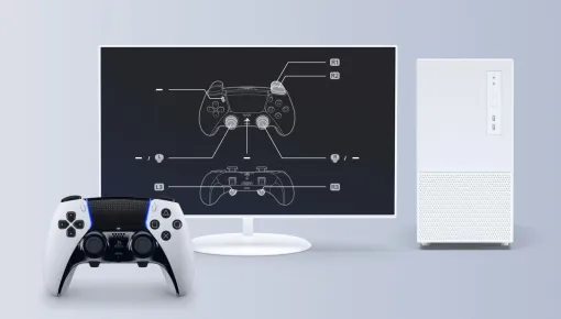 PS5高性能コントローラー“DualSense Edge”のカスタマイズがPCから可能に。Windows向けアプリ“PlayStation Accessories”が配信開始