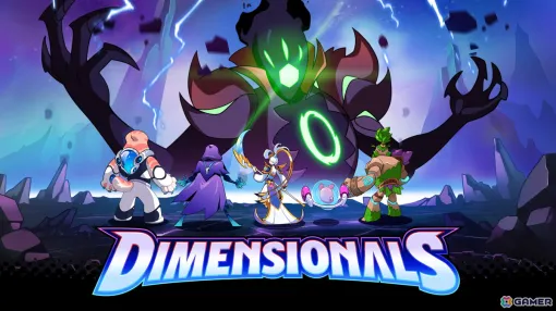 ターン制ストラテジーとローグライクが融合したRPG「Dimensionals」のデモ版がSteamで公開！土曜朝アニメの美学にあふれた戦いに参加しよう