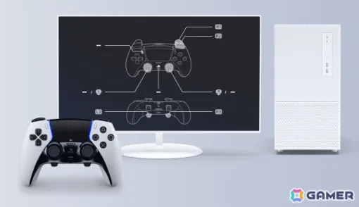 DualSense Edge ワイヤレスコントローラーのカスタマイズやアップデートがPC上で可能に！「PlayStation Accessories」アプリがWindows向けに配信