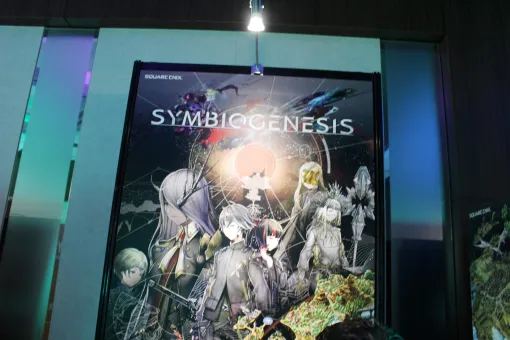 「SYMBIOGENESIS」のキャラクターを描くライブドローイングも。「WebX 2024」のゲームエリアの様子をお届け［WebX］