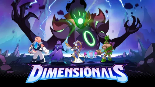 Mino Games、ハイテンポでアクションシーン満載の戦術とローグライクが融合した RPG『Dimensionals』のデモ版を Steam で公開