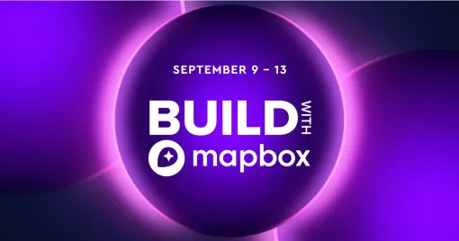 マップボックス、オンラインカンファレンス「BUILD」を9月10日より開催…最新の位置情報テクノロジーやデジタル地図の現状を紹介