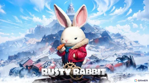 「Rusty Rabbit」対応プラットフォームにSwitchが追加――発売は2025年へ延期に