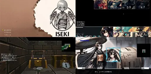 『ISEKI』レビュー：ダンジョンRPG、探索、シミュレーションなどの要素が良バランスで楽しめる自動戦闘型の3DダンジョンRPG【電撃インディー#761】