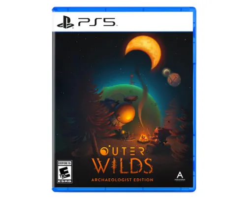 海外で発売したPS5パッケージ版『Outer Wilds』製造ミスでディスクにDLCを入れ忘れる