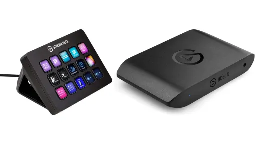 【Amazonスマイルセール】Elgato製品まとめ。Stream Deck MK.2が12％オフ、PS5対応キャプチャーカードが19％オフ、コンデンサーマイクが27％オフ