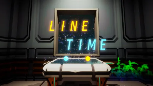 2P Games、FaMo9 Studioが開発するプログラミング風パズルゲーム『Line Time』の発売日が9月12日に決定