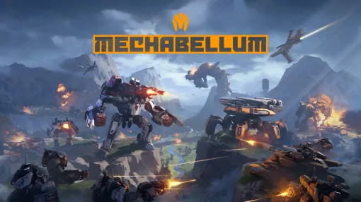 Paradox ArcとGame River、ストラテジーゲーム『Mechabellum』のリリース日を2024年9月27日に決定