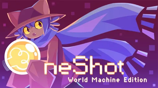 メタフィクションADV『OneShot: World Machine Edition』のPC版が10月1日に配信 仮想OSを採用したバージョンがPC向けにも登場