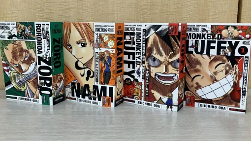 敵わなくたって…守るんだ……!!! ウソップのエピソードを厳選した『ONE PIECE ウソップ』が登場！【ワンピース】