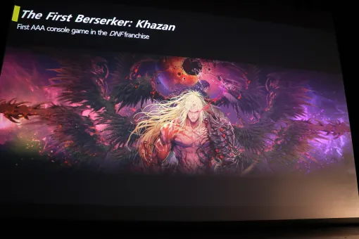 「The First Berserker: Khazan」など，ネクソンのIP成長戦略の主軸となる3タイトルが紹介された「キャピタル・マーケット・ブリーフィング」レポート