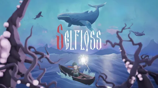 Maximum EntertainmentとGoodwin Games、美しくも不気味な人魚たちと全能の神々が待つ魅惑の世界『Selfloss』をSteam向けにリリース