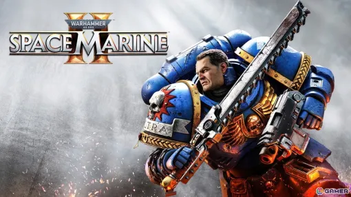 PS5版「Warhammer 40,000: Space Marine 2」メインキャラクター・タイタス副官のストーリーが公開！