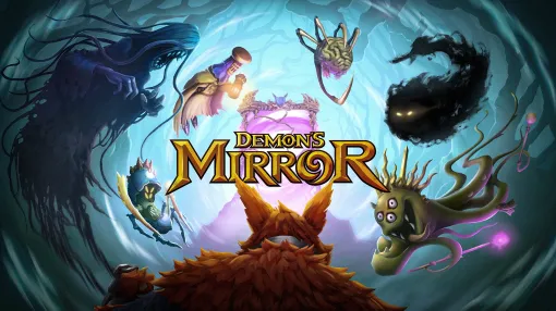 デッキ構築と3マッチパズルを組み合わせたローグライクゲーム「Demon’s Mirror」Steamでリリース。最新トレイラーを公開