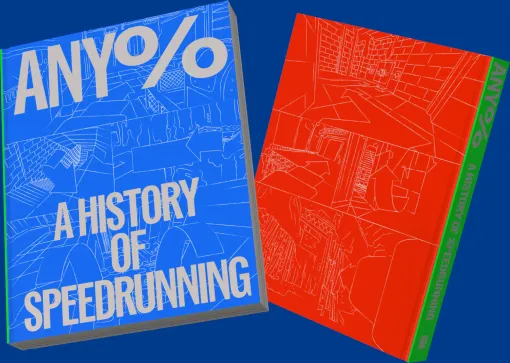 海外RTAシーンの歴史が書籍に。「Any%: A History Of Speedrunning」のクラウドファンディングが展開中