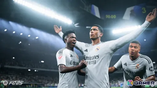 「EA SPORTS FC 25」は700以上のクラブと30のリーグを搭載！リニューアルされたUEFA Champions Leagueや欧州の大会形式も導入