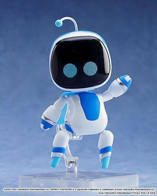 『アストロボット』でも可愛すぎると話題沸騰！『ASTRO’s PLAYROOM』の「アストロ」ねんどろいどが再販受付中