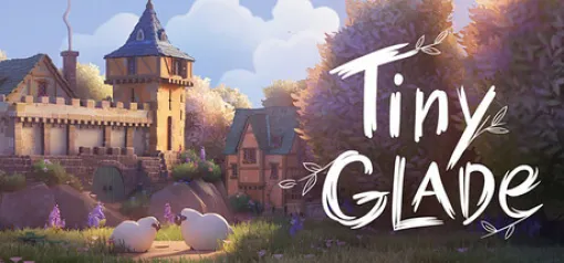 マネジメント要素やノルマのない穏やかな城建築シミュレーション「Tiny Glade」，2024年9月24日に発売