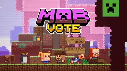 『マインクラフト』恒例の「Mob投票イベント」いきなり廃止へ。“推しMobお蔵入り”でがっかりするファンもいたためか