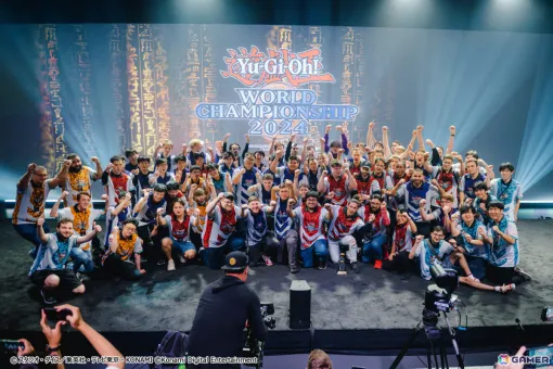 「Yu-Gi-Oh! World Championship 2024」全4部門の世界最強デュエリストが決定！アーカイブも配信中